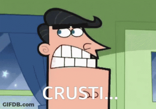 Cartoon Character Saying Time Zones GIF