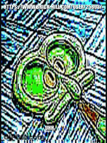 Cartoon Character Saying Uhh GIF