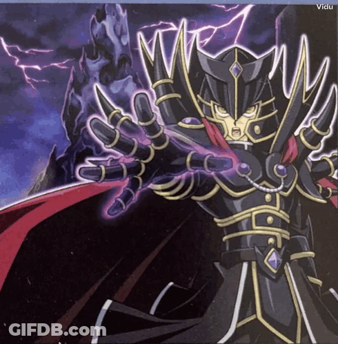 Cartoon Character Saying Vidu GIF