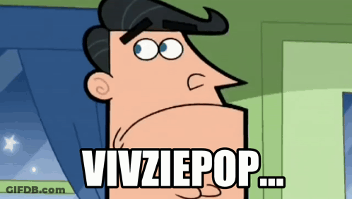 Cartoon Character Saying Vivziepop GIF