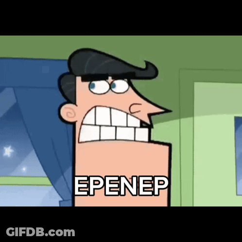 Cartoon Character Saying Vivziepop GIF