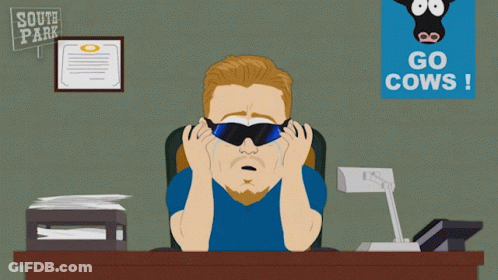 Cartoon Character Saying What Am I Supposed To Do GIF