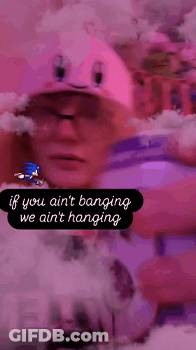 Cartoon Character Saying What We Doing On Netflix GIF
