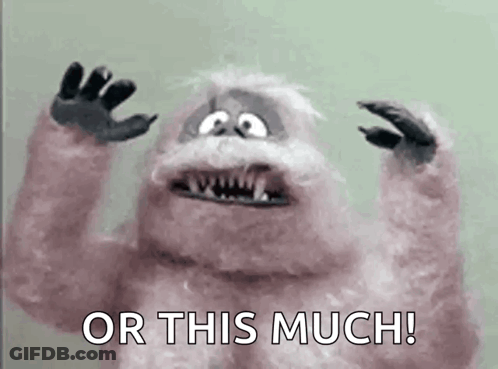 Cartoon Character Saying When Will The Lies End GIF
