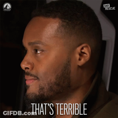 Cartoon Character Saying Yeah Bye At Desk GIF