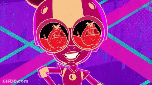 Cartoon Character Saying Yeah We Should Go Netflix GIF
