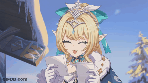 Cartoon Character Saying Yep Yep Yep GIF
