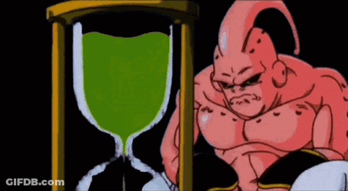 Cartoon Character Saying You Don't Yap Much Stop Eating That MF Spirit Sword GIF