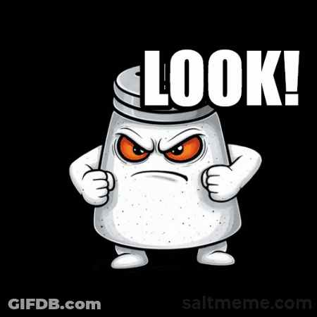 Cartoon Character Saying You're So Stupid At Playground GIF