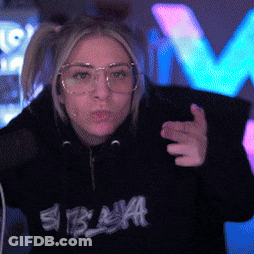 Cartoon Character Saying You Shall Rue This Day GIF