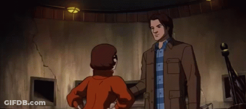 Cartoon Character Saying You Stop That GIF