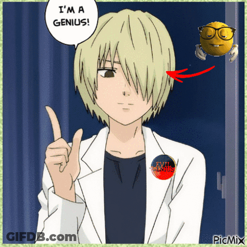Cartoon Character Says I Need 2 Shit GIF