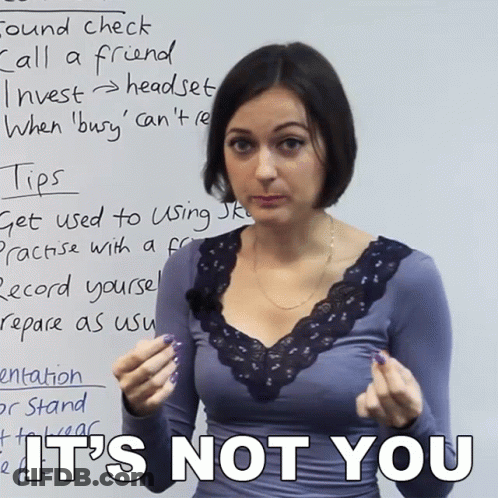 Cartoon Character Says I Wouldn't Lie To You On My Way GIF