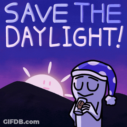 Cartoon Character Says OK Subject Change GIF