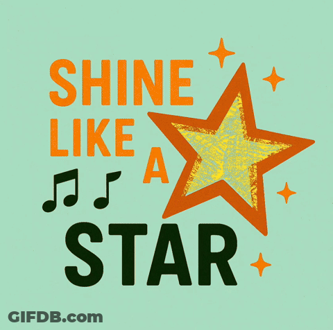 Cartoon Character Says Rise And Shine GIF