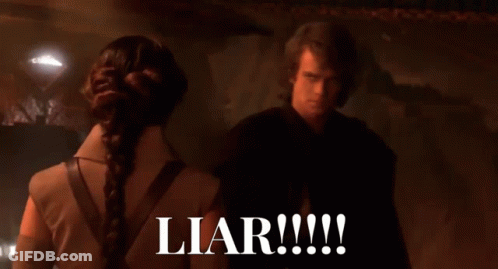 Cartoon Character Says Thats Me Liar Liar Pants On Fire GIF