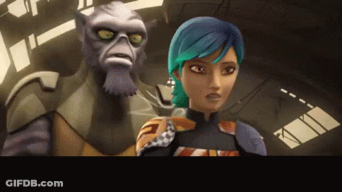 Cartoon Character Says Theoretically GIF