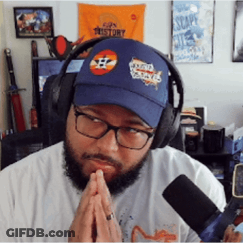 Cartoon Character Says There's Potential Here GIF