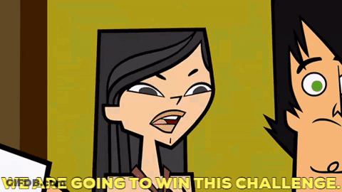 Cartoon Character Says We Are Going To Win GIF