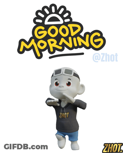 Cartoon Character Says You're Safe GIF