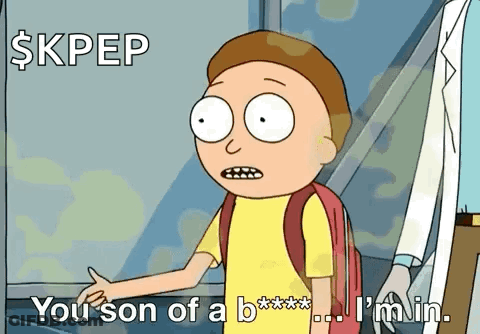 Cartoon Character Says You Son Of A B GIF
