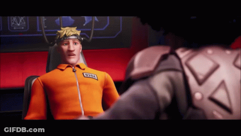 Cartoon Character Sitting In Chair Tag 07041 GIF