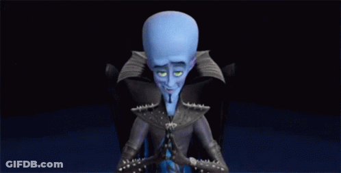Cartoon Character Sitting In Prayer GIF