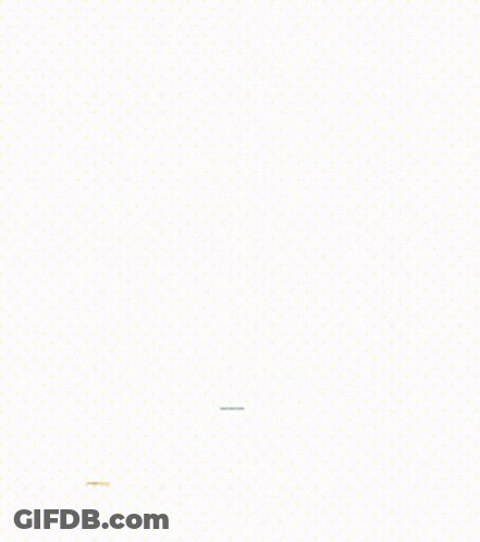 Cartoon Character Sitting On Wooden Table With Picture Of Man GIF