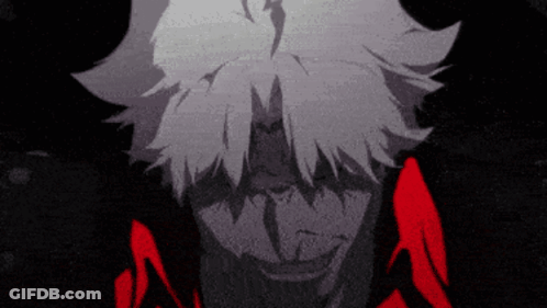 Cartoon Character Smiling Close Up GIF