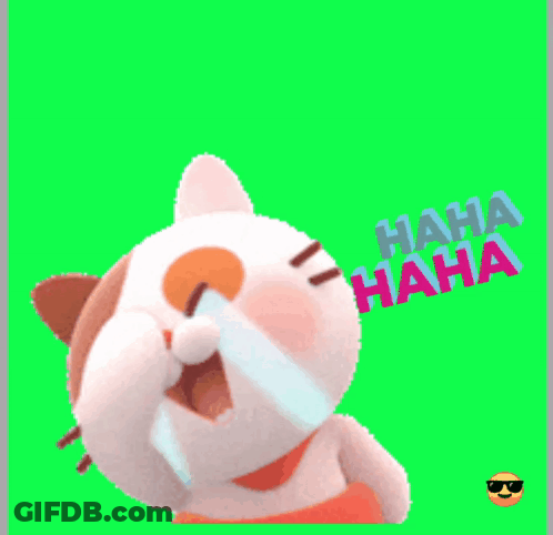 Cartoon Character Smiling Near Evil Plan GIF