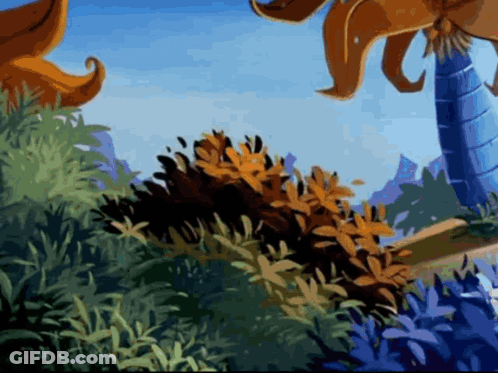 Cartoon Character Smiling GIF