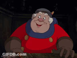 Cartoon Character Smiling With Imgflip GIF