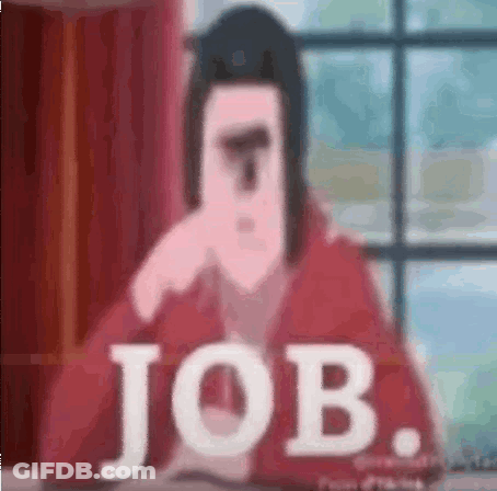 Cartoon Character Soy Un Monstruo GIF