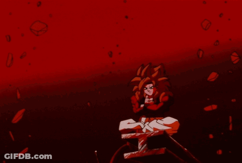 Cartoon Character Standing Crossed Arms GIF