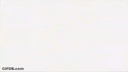 Cartoon Character Standing In Circle Of Light GIF