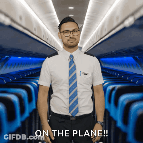 Cartoon Character Standing In Front Of Chalkboard GIF