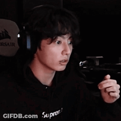 Cartoon Character Standing In Front Of Fire GIF