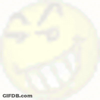 Cartoon Character Standing In Front Of Low IQ Gauge GIF