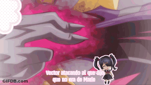 Cartoon Character Standing On Moon Holding Shield GIF