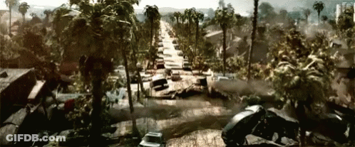 Cartoon Character Standing Saying Im Home GIF