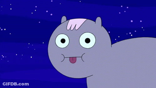 Cartoon Character Sticking Out Tongue GIF