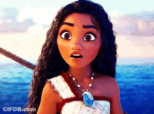 Cartoon Character Surprised GIF