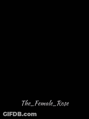 Cartoon Character The Female Rose GIF