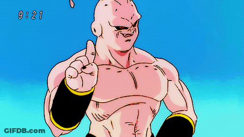 Cartoon Character Thumbs Up At 9:23 GIF