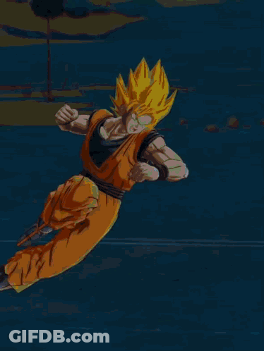 Cartoon Character Torso And Chest Close Up GIF