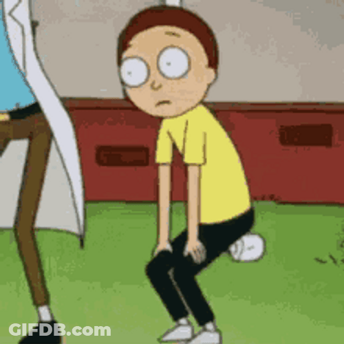 Cartoon Character Twerking GIF