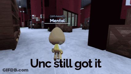Cartoon Character Unc Still Got It GIF