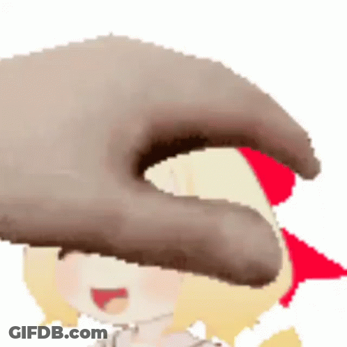 Cartoon Character Wearing Hat And Red Cap GIF