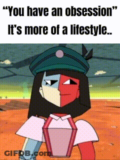 Cartoon Character Wearing Hat Holding Lantern GIF