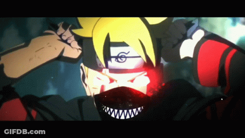 Cartoon Character Wearing S Mask GIF